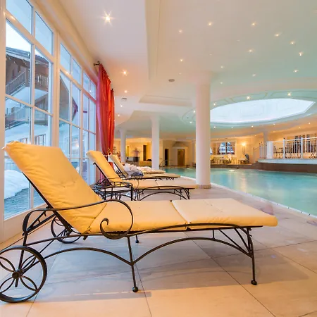 Th Corvara - Greif Hotel-3