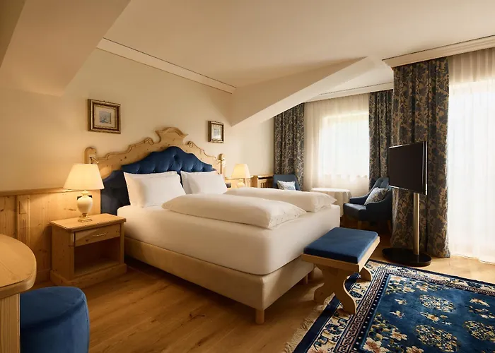 Hotel Sassongher Corvara In Badia